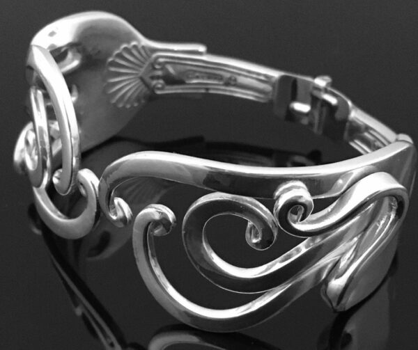 Customized fork ring